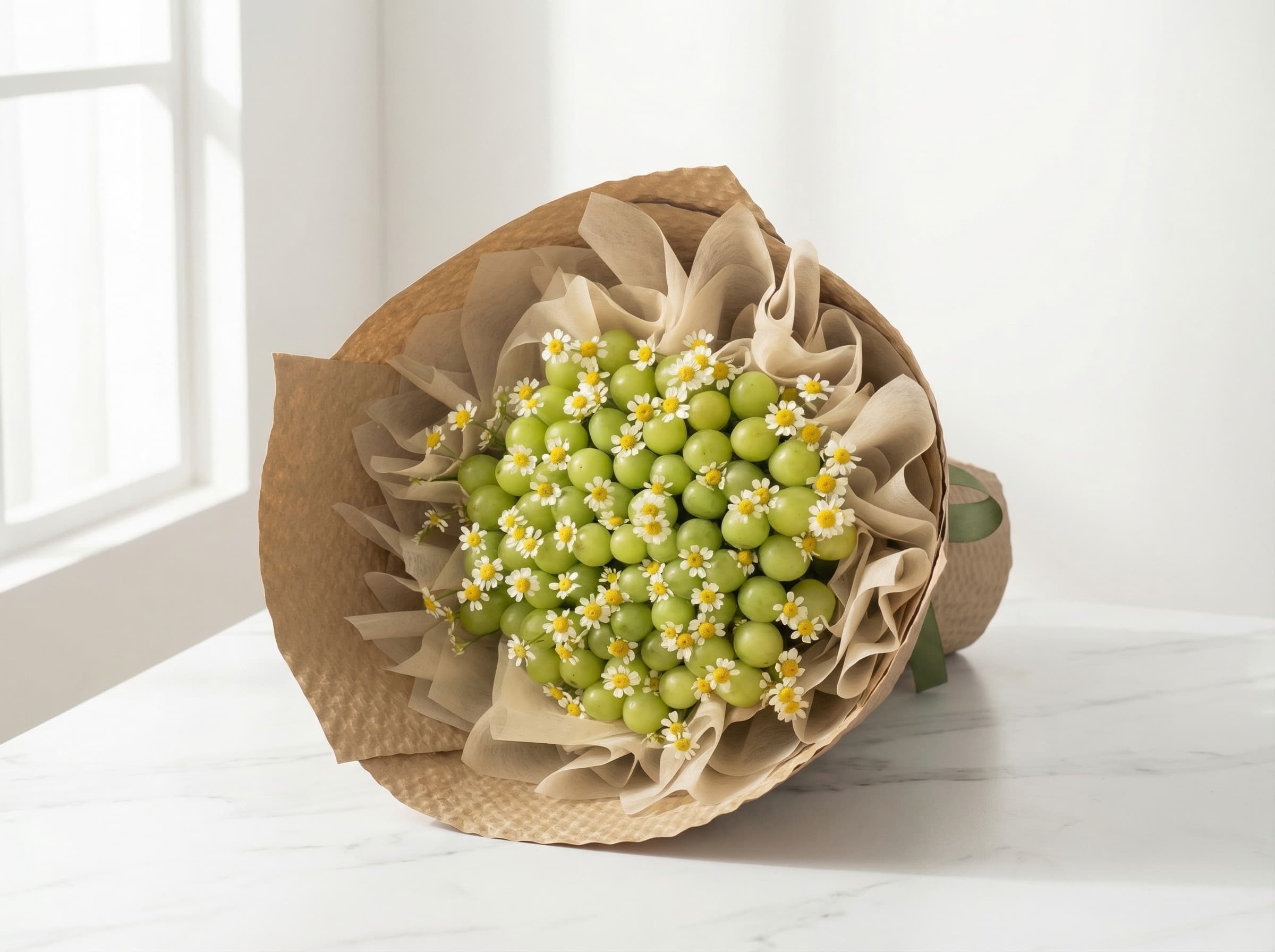 The Grape Bouquet